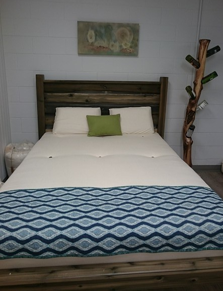 Natural Mattress - Local Miss Naomi